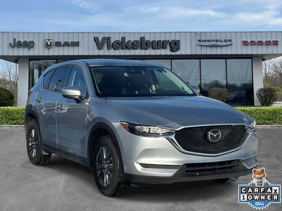 Used 2020 MAZDA CX-5 Touring