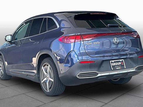 Used 2023 Mercedes-Benz EQE 350+ SUV image 11
