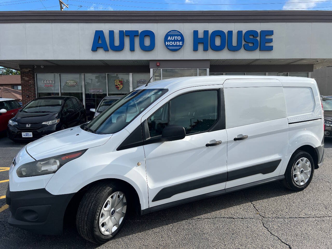 Used 2015 Ford Transit Connect XL FWD image 1