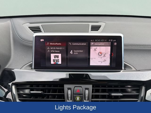Used 2022 BMW X1 xDrive28i w/ Convenience Package AWD/4WD image 10
