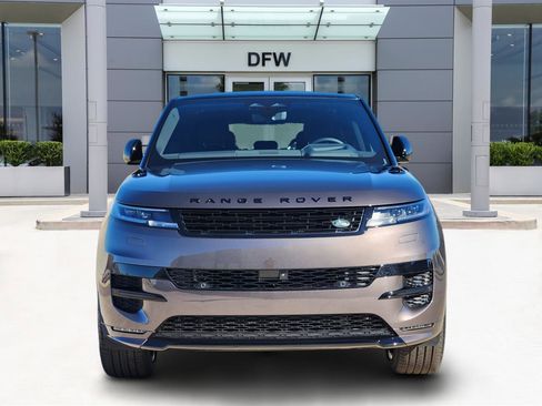 New 2026 Land Rover Range Rover Sport Dynamic SE image 2