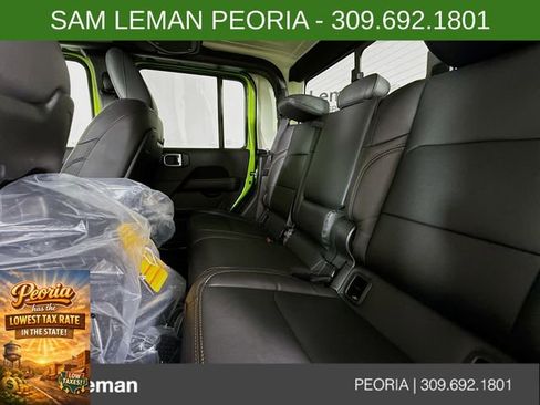 New 2025 Jeep Gladiator Sport image 23