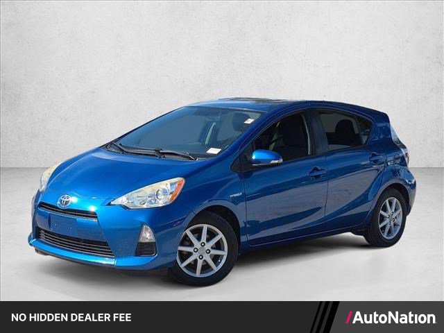 Used 2014 Toyota Prius C Three FWD image 1