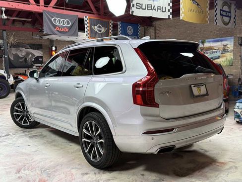 Used 2016 Volvo XC90 T6 Momentum w/ Momentum Plus Package AWD/4WD image 6