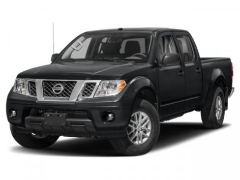 Used 2020 Nissan Frontier SV w/ Midnight Edition Floor Mats image 1