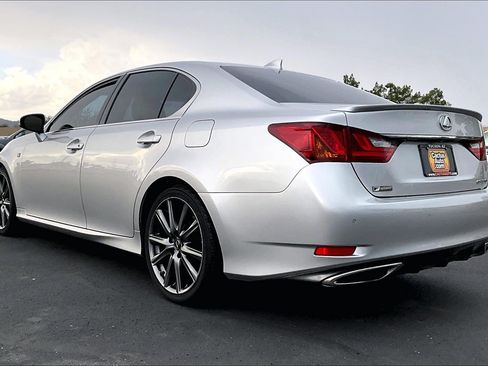 Used 2015 Lexus GS 350 w/ F Sport Package RWD image 4
