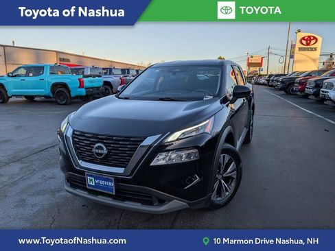 Used 2023 Nissan Rogue SV AWD/4WD image 1