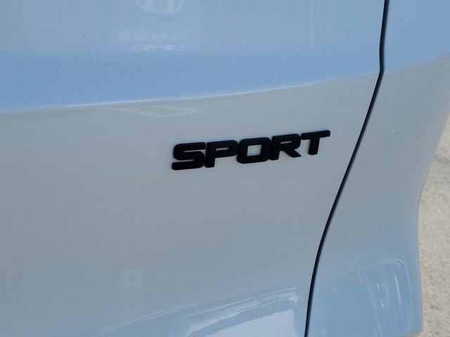 Certified 2025 Honda CR-V Sport-L image 8