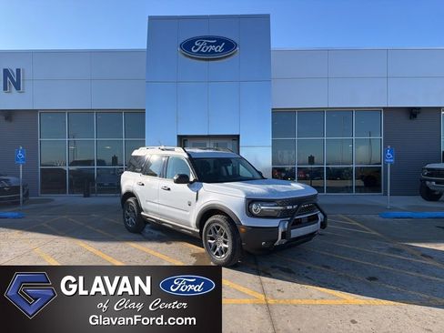 New 2026 Ford Bronco Sport Big Bend w/ Convenience Package image 1