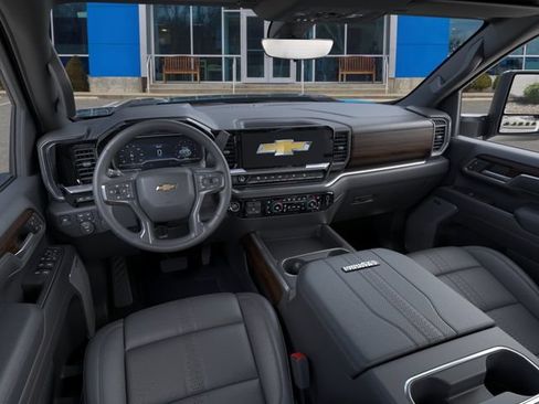 New 2026 Chevrolet Silverado 2500 High Country w/ High Country Premium Package AWD/4WD image 15