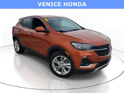 Used 2023 Buick Encore GX Preferred
