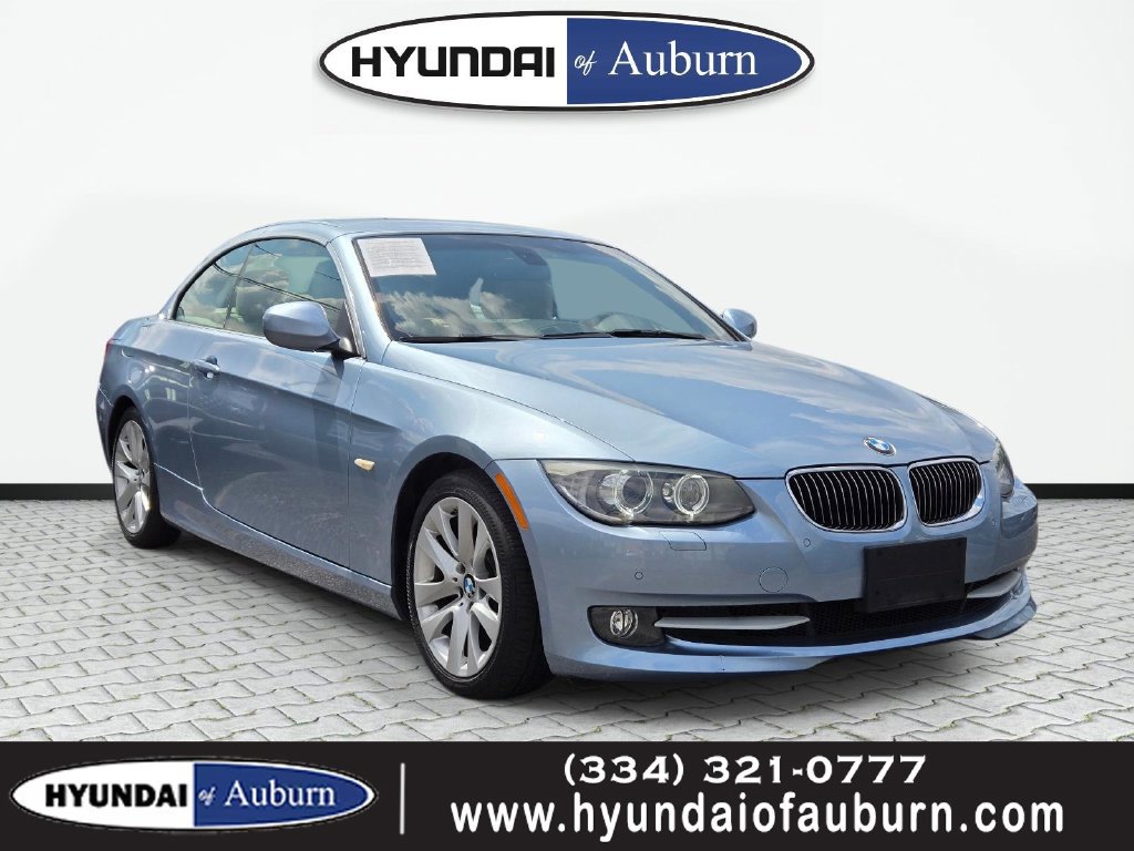Used 2013 BMW 328i Convertible RWD image 1