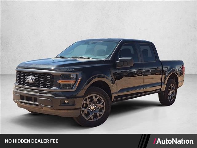 New 2026 Ford F150 STX w/ Equipment Group 200A RWD image 1