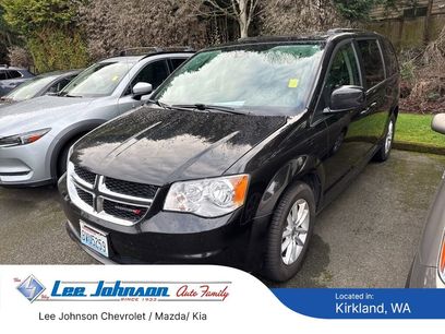 Used 2019 Dodge Grand Caravan SXT