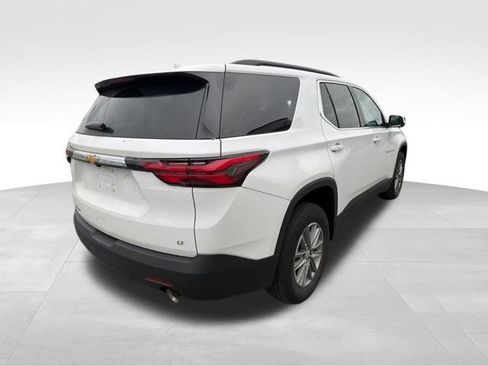 Used 2023 Chevrolet Traverse LT w/ LPO, Floor Liner Package AWD/4WD image 8