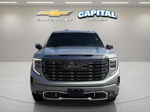Used 2024 GMC Sierra 1500 Denali Ultimate AWD/4WD image 8