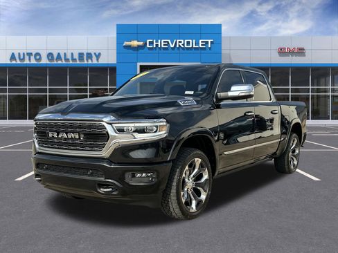 Used 2021 RAM 1500 Limited AWD/4WD image 1