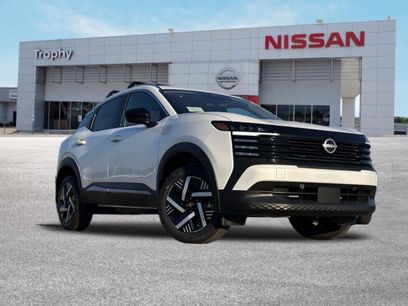 New 2026 Nissan Kicks SV