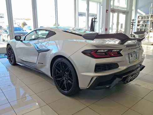 New 2026 Chevrolet Corvette Z06 image 4
