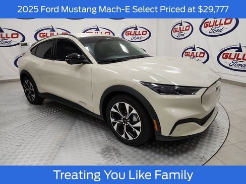 Used 2025 Ford Mustang Mach-E Select image 1