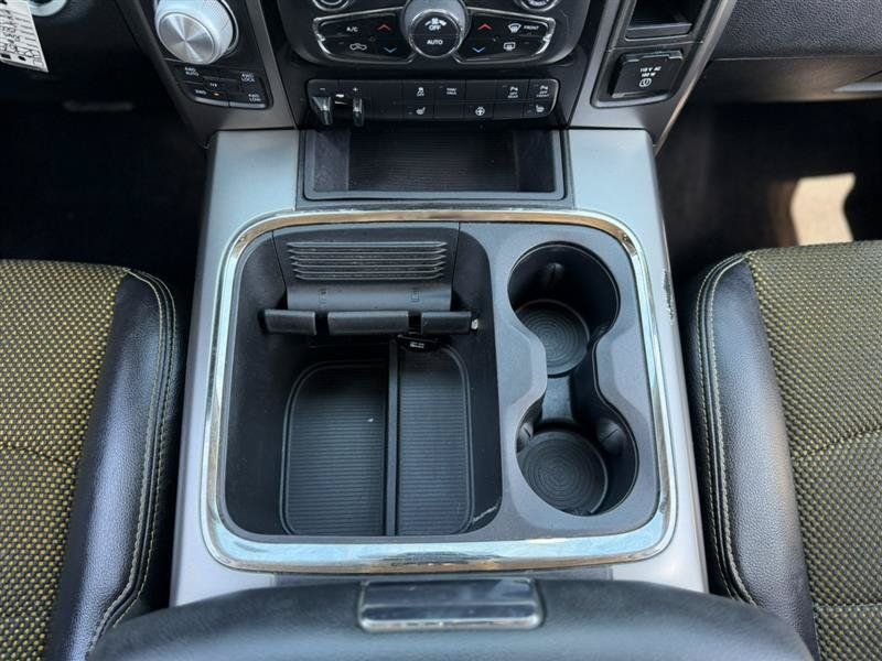 Used 2016 RAM 1500 Sport w/ Stinger Yellow Sport Package AWD/4WD image 35
