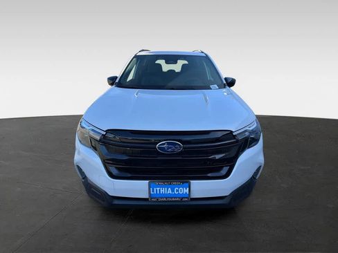 Certified 2026 Subaru Forester Sport AWD/4WD image 6