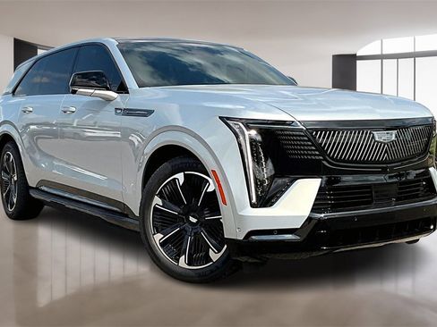 New 2025 Cadillac Escalade IQ Sport 2 image 2