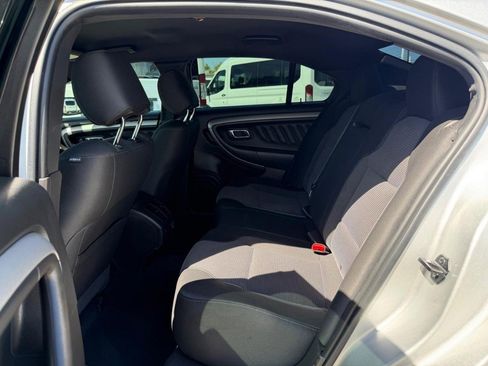Used 2019 Ford Taurus SEL w/ Equipment Group 201A FWD image 40