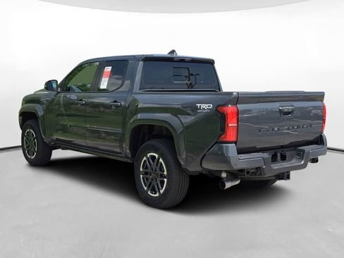 New 2026 Toyota Tacoma TRD Sport w/ TRD Sport Upgrade Package RWD image 4