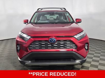 Used 2022 Toyota RAV4 Limited