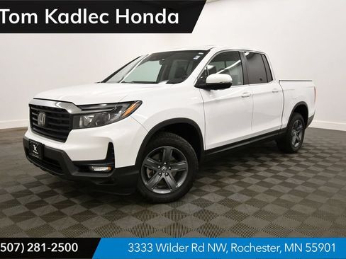 Certified 2023 Honda Ridgeline RTL image 1