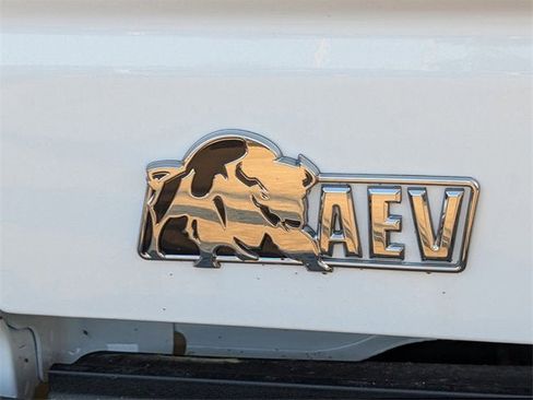 New 2026 GMC Sierra 1500 AT4X w/ AT4X AEV Edition image 7