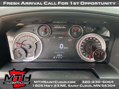 Used 2018 RAM 1500 Sport w/ Sport Premium Group AWD/4WD image 12