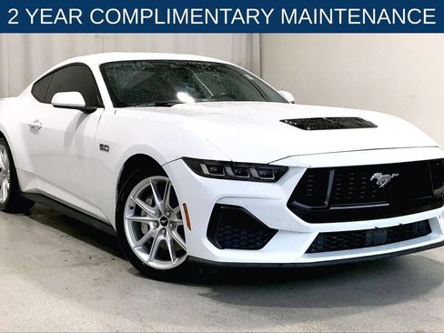 Used 2024 Ford Mustang GT Premium RWD image 1