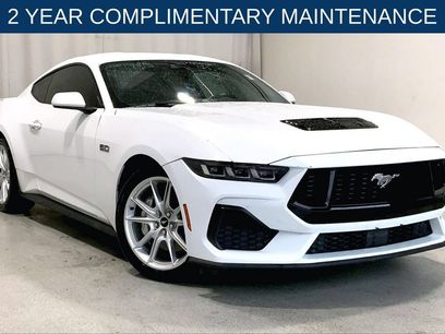 Used 2024 Ford Mustang GT Premium