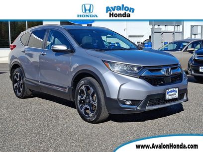 Certified 2019 Honda CR-V Touring