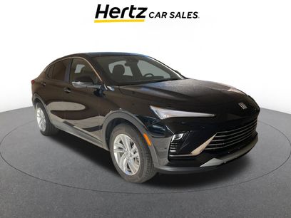 Used 2025 Buick Envista Preferred