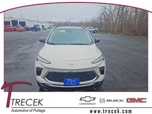 New 2026 Buick Encore GX Sport Touring AWD/4WD image 1