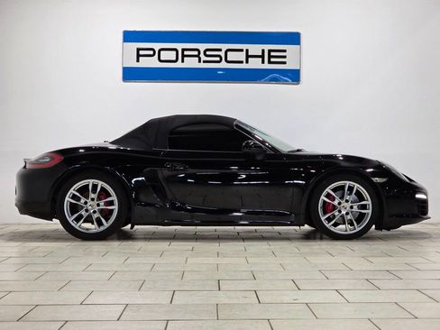 Used 2014 Porsche Boxster S RWD image 8