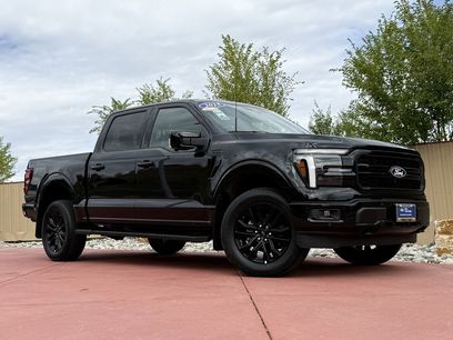 Certified 2025 Ford F150 Lariat w/ Equipment Group 502A High