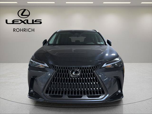 Certified 2025 Lexus NX 350 AWD w/ Accessory Package (2T) image 2