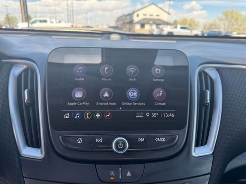 Used 2025 Chevrolet Malibu LT FWD image 23