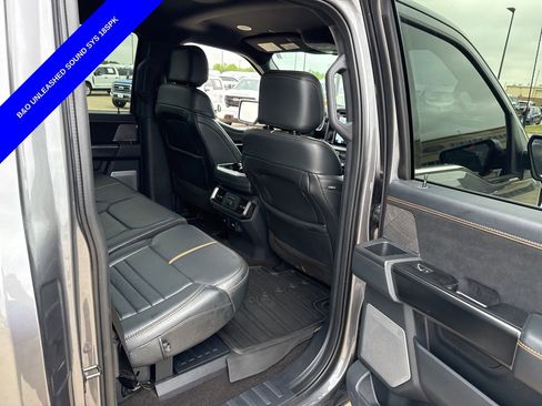 Used 2022 Ford F150 Platinum w/ Equipment Group 701A High image 14