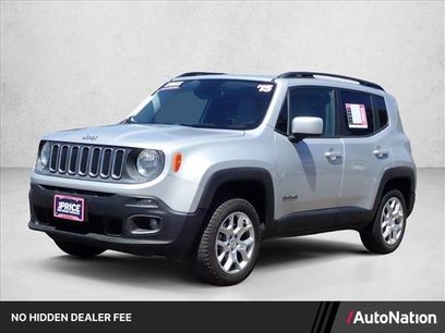 Used 2015 Jeep Renegade Latitude