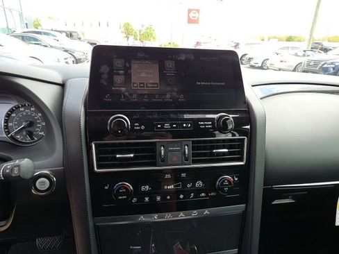Used 2024 Nissan Armada SV w/ Cargo Package image 17