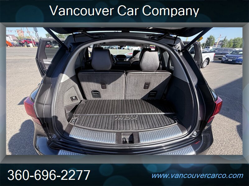 Used 2016 Acura MDX w/ Advance Package AWD/4WD image 24