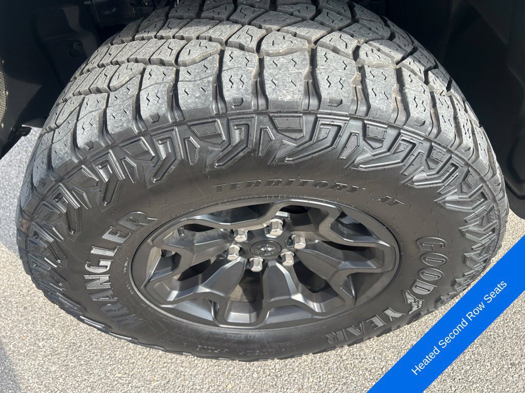 Used 2022 RAM 1500 TRX w/ TRX Level 2 Equipment Group AWD/4WD image 12