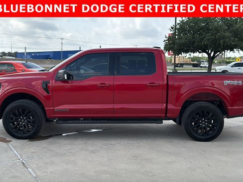 Used 2025 Ford F150 XLT w/ Equipment Group 302A MID AWD/4WD image 2