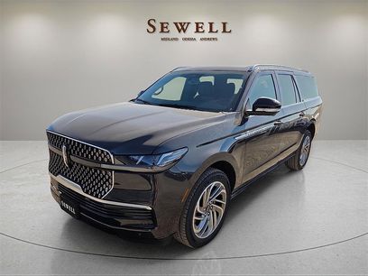 New 2025 Lincoln Navigator L Reserve