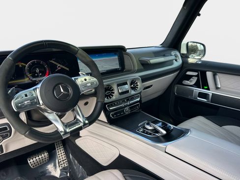 Certified 2022 Mercedes-Benz G 63 AMG 4MATIC image 17